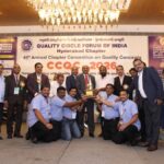 TGSRTC teams win four golds at QCFI convention