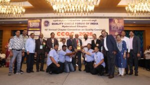 TGSRTC teams win four golds at QCFI convention