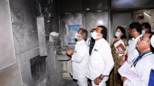 Telangana doctors’ body seeks State-wide safety audit of government hospitals