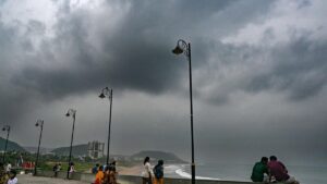 IMD forecasts heavy rain in north coastal Andhra; Vizianagaram, Srikakulam on alert