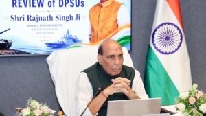 Defence PSUs told to reduce dependence on imports