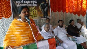 Congress MLA Ramya Haridas hospitalised after late-night fracas at party colleague’s house