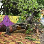Relief work picks up in Visakhapatnam; first flood warning on Nagavali and Vamsadhara