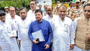 Ritabrata-led TMC camp names candidates for Bengal bypolls