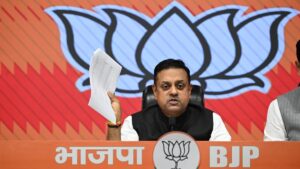 Communication between CEC, ECs shows functioning democracy: BJP