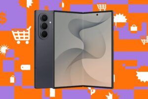 Samsung’s Galaxy Z Fold 8 Ultra hits its lowest price since launch