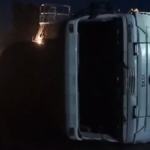 Five dead, 30 injured in bus-truck collision in M.P.’s Rewa