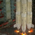 ISRO’s advanced earth observation satellite launched successfully