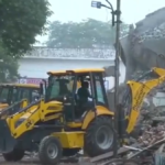Saharanpur authorities demolish ‘illegal’ mosque; SP MP Iqra Hasan prevented from reaching site