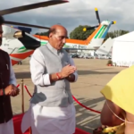 HAL hands over military, civil aviation and training platforms