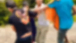 After Jamui and Samastipur, another video from Bihar’s Banka shows men harassing woman