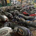 11,346 seized vehicles clogging Bengaluru police stations to be shifted