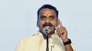 L. Murugan urges T.N. govt. to drop Pattinapakkam Secretariat project