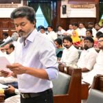 Tamil Nadu CM Vijay announces plan for new integrated Secretariat complex in Chennai