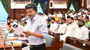 Tamil Nadu CM Vijay announces plan for new integrated Secretariat complex in Chennai