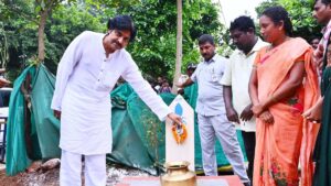 Pawan Kalyan to shift to Pithapuram by year-end, set up camp office to strengthen Jana Sena