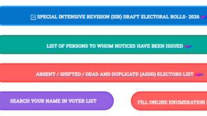Telangana SIR | How to check online whether notice was issued to you