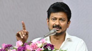 Udhayanidhi Stalin accuses TVK-led Tamil Nadu government of failing to address power cuts, price rise