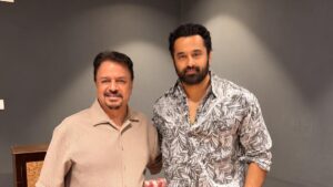Actor-producer Unni Mukundan joins hands with Panaroma Studios for his 50th film
