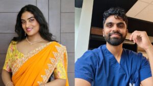 Andhra Congress chief Sharmila announces daughter Anjili’s marriage to U.S.-based doctor