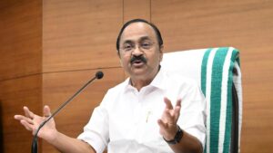 Keralam CM Satheesan says CPI(M) ‘scapegoated’ M.V. Govindan for LDF’s Assembly poll debacle