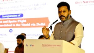 A.P. has the potential to be world-class tourism destination: Rammohan Naidu