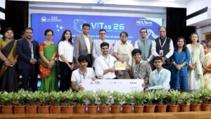 Science and technology are indispensable for growth of countries, says VIT Chancellor