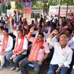 JAC marks 2,000 days of protest against Vizag steel plant privatisation