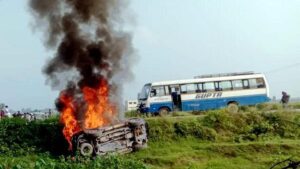 Lakhimpur Kheri violence case: SC asks Allahabad HC CJ for report on allegations against trial judge