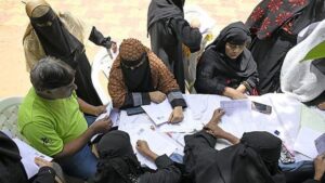 Women dominate voter deletions in five Old City constituencies in Hyderabad: report