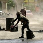 NHAI trials reclaimed bitumen on stretch of Chennai-Tirupathi National Highway