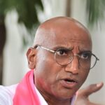 Congress leaders ‘raiding’ legal properties of BRS leaders: Praveen Kumar