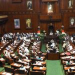 Vande Mataram ends after 2 stanzas in Karnataka Assembly and Council; BJP legislators recite full version