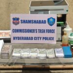Counterfeit currency racket busted in Hyderabad, ₹2.91 lakh fake notes seized