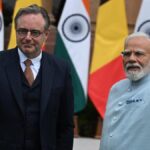 India, Belgium call for end to conflicts in West Asia, Ukraine