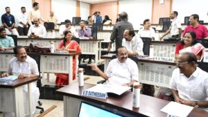 ‘Reimagining Keralam’: Council of Ministers attend two-day strategic leadership retreat at IIM-K