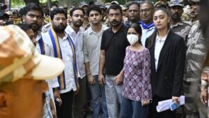 Jantar Mantar assault row: Delhi police add attempt-to-murder, SC/ST charges; assure Swatantra Bhardwaj’s arrest within 72 hours, says CJP