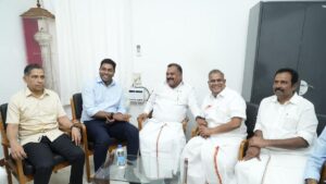 TVK to formalise existing alliance led by it in Tamil Nadu on September 9