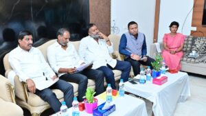 Government to fast-track road infrastructure projects in Annamayya, says Minister