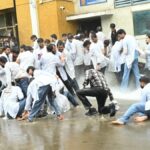 Probe ordered into police action against protesting Bhopal intern doctors