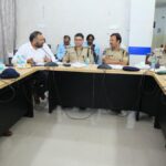 Hyderabad CP reviews Ganesh idol immersion arrangements, calls for strict safety and traffic measures