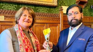 Eknath Shinde seeks deeper Maharashtra-U.K. economic ties at House of Lords event