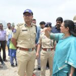 Ganesh festival preparations stepped up in Hyderabad; police review traffic, immersion plans