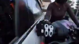 Gurugram woman biker injured in hit-and-run; accused identified, police launch suo motu probe
