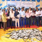 Deboning technology by ICAR-CIBA to popularise milkfish