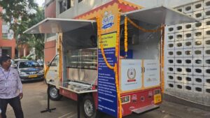 ‘Nava Sankalpa Bakery’ and ‘Bakery on Wheels’ launched at Bengaluru central prison