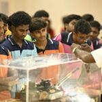 Creative minds exhibit engineering skills at graVITas’ 26 at VIT