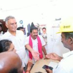 Harish questions removal of log books on power supply in sub-stations