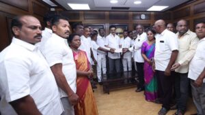 Stalin warns of massive protest over proposed Tamil Nadu Secretariat complex at Pattinapakkam
