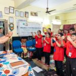 On Sign Language Day, an interpreter recalls a moment on stage with the President